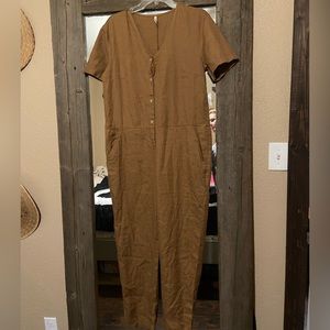 Rylee + Cru Jumpsuit